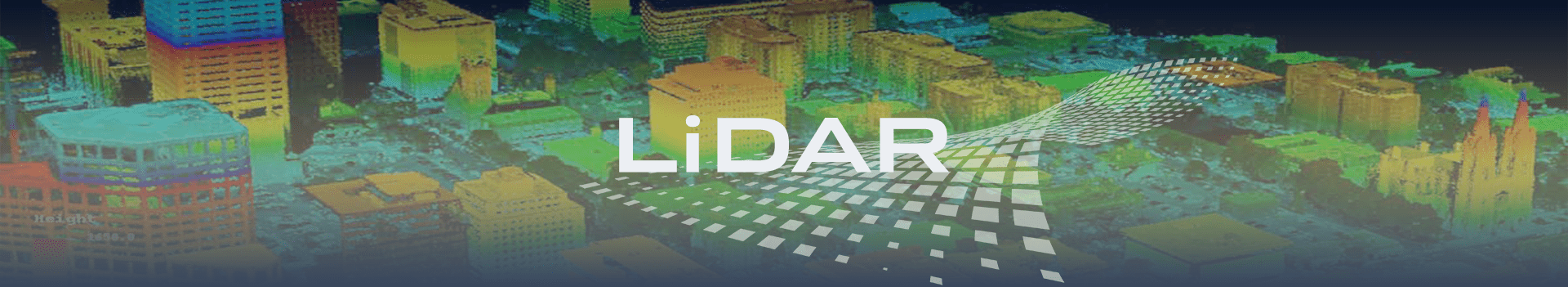 LiDAR transmission line QC