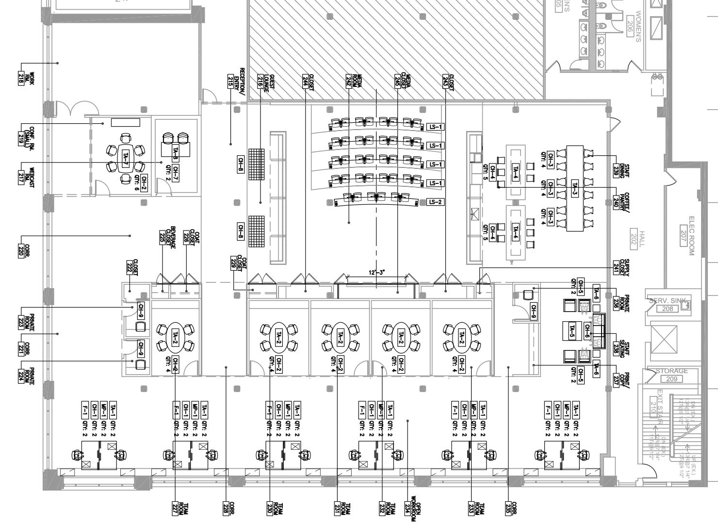 Architectural Plans