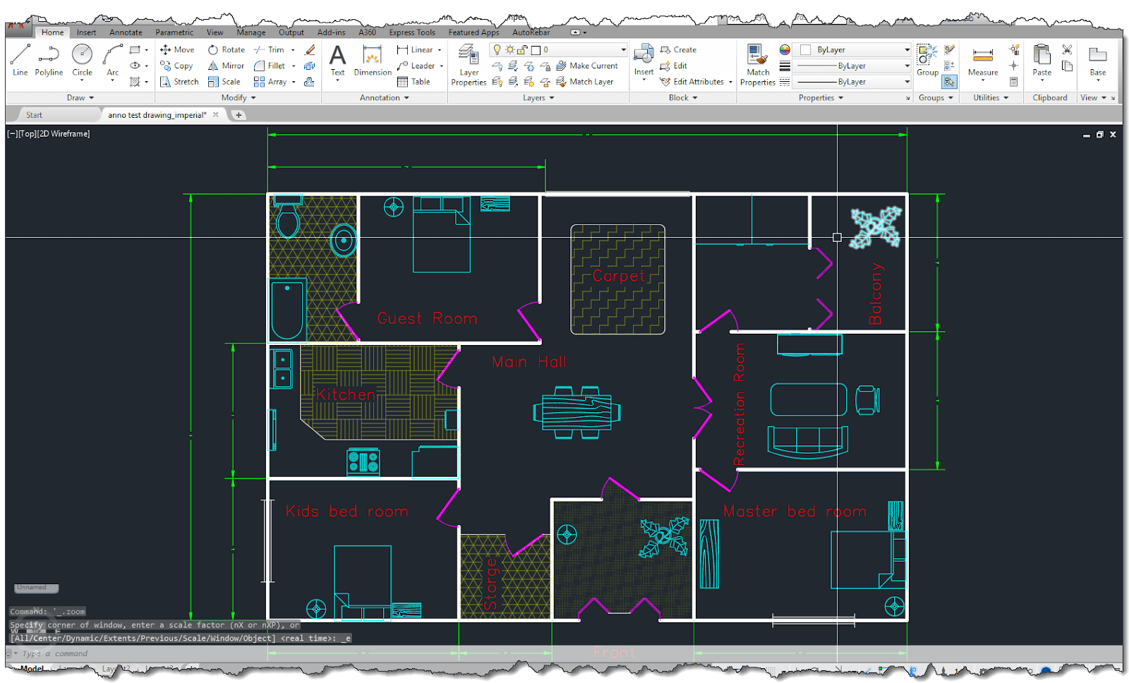 CAD Drafting
