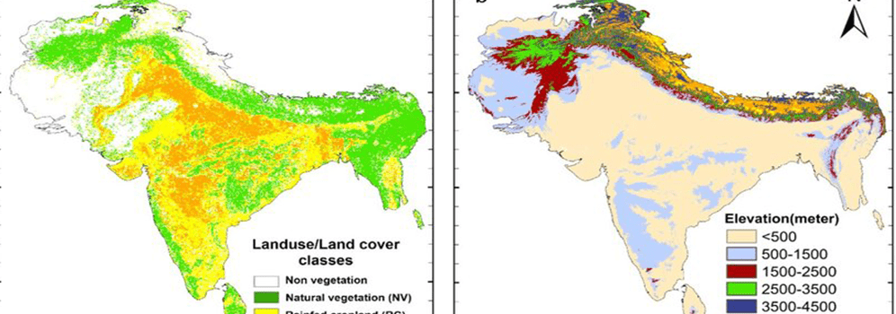 Land use/ Land Cover