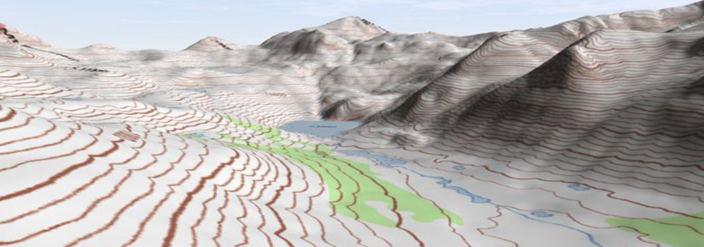 Topographic Mapping