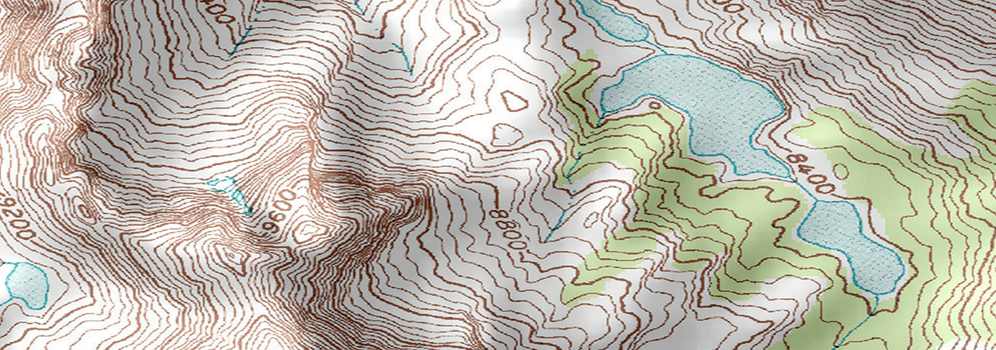 Topographic Mapping