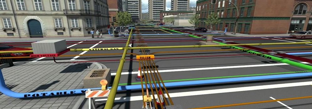 Utility Mapping