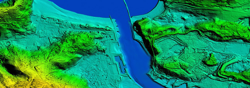 Bathymetry Classification