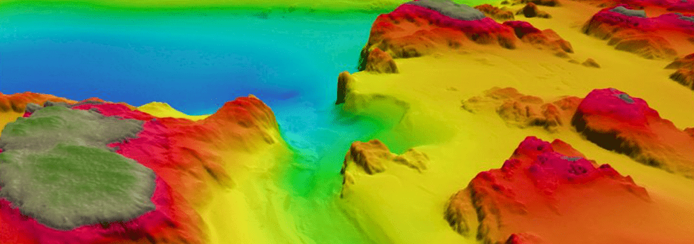 Bathymetry Classification