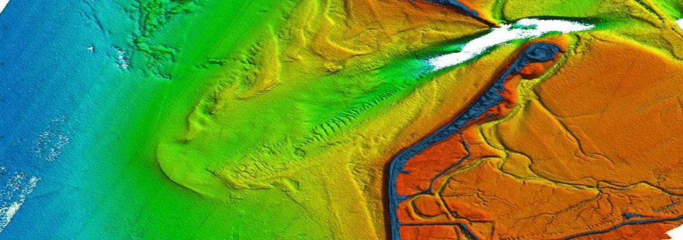 Bathymetry Classification