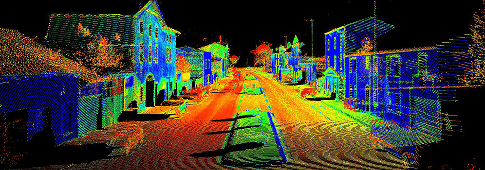 Mobile Mapping