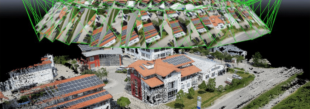 Aerial Triangulation