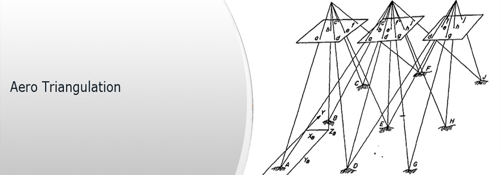 Aerial Triangulation