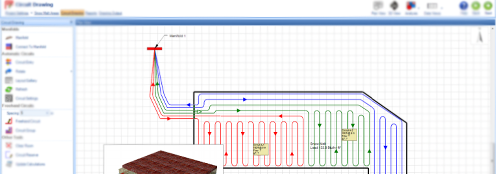 Underfloor Designs
