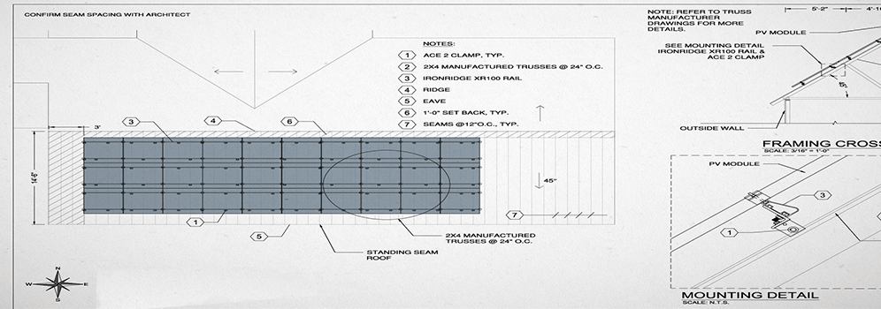 Commercial Solar PV Design Services