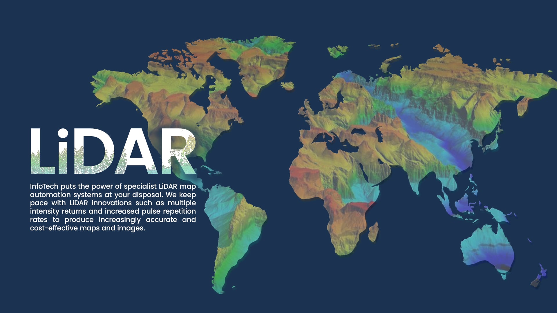 InfoTech-LiDAR-Mapping